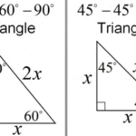 How To Work With 30-60-90-degree Triangles