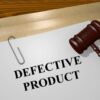 A Law Expert’s Guide to Winning a Defective Product Lawsuit