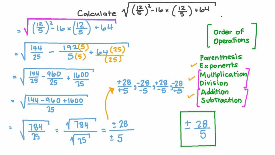 Learn Basics of Subtracting Exponents - Education Is Around