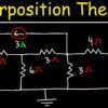 Applications of Superposition Theorem