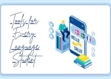 Tools for Every Language Student
