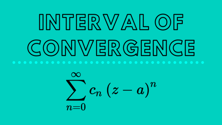 about-interval-of-convergence-calculator-education-is-around