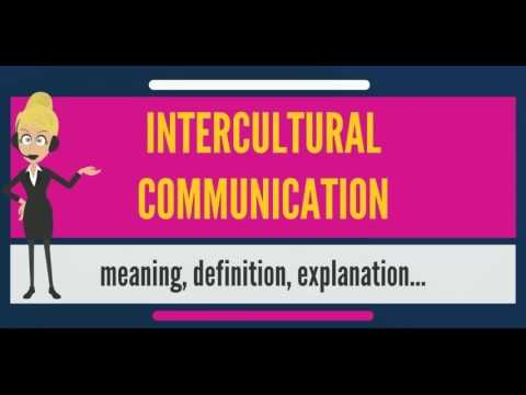 Intercultural Communication Theory | Examples - Education Is Around