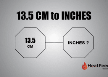 13.5 inches: to cm, to mm, to meters, to feet