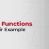 How to find the Parent Function?