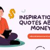 Inspirational Quotes About Money and Their Translations in Spanish